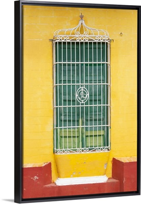 Cuba Fuerte Collection - Colorful Cuban Window