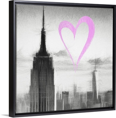 Empire State Building II, New York City