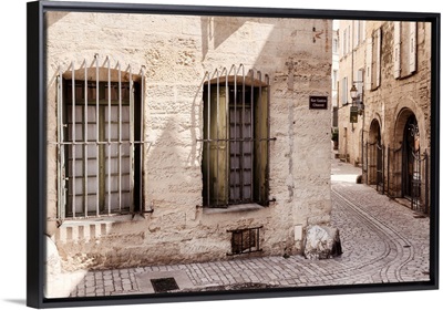 France Provence Collection - Provencal Street
