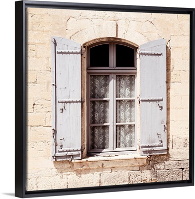 France Provence Square Collection - French Window