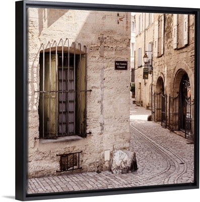 France Provence Square Collection - Old Provencal Street