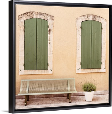France Provence Square Collection - Provencal Colors