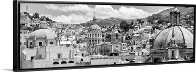Guanajuato Cityscape III