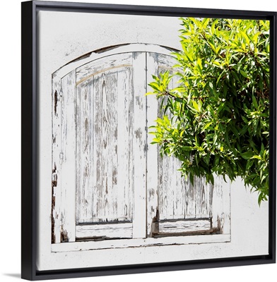 Made in Spain Square Collection - White Window