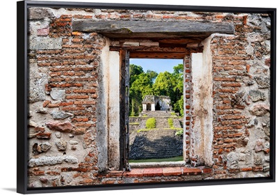 Mayan Ruins in Palenque