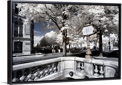 Metro, Paris
