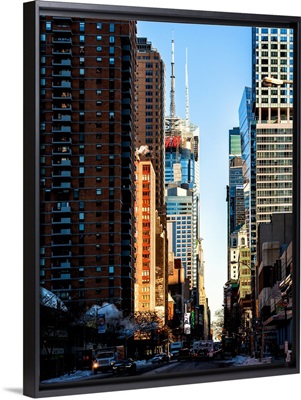 New York City - Cityscape