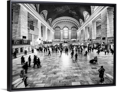 New York City - Grand Central Station