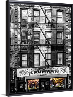 New York City - Manhattan Architecture