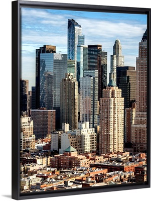 New York City - Skyscrapers