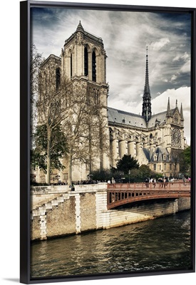 Notre Dame Cathedral, Paris