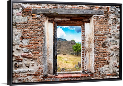 Pyramid of Cantona II