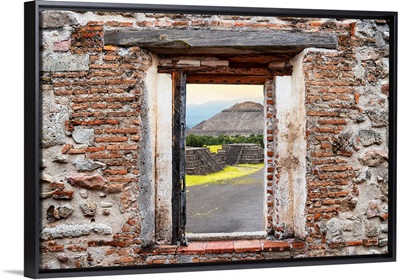 Teotihuacan Pyramids