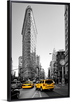 The Flatiron Building, New York
