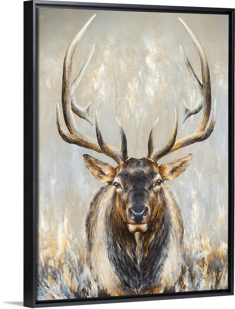 Imperial Bull Elk