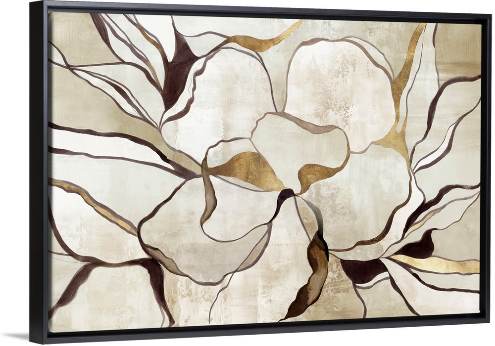 Neutral Garden Beauty