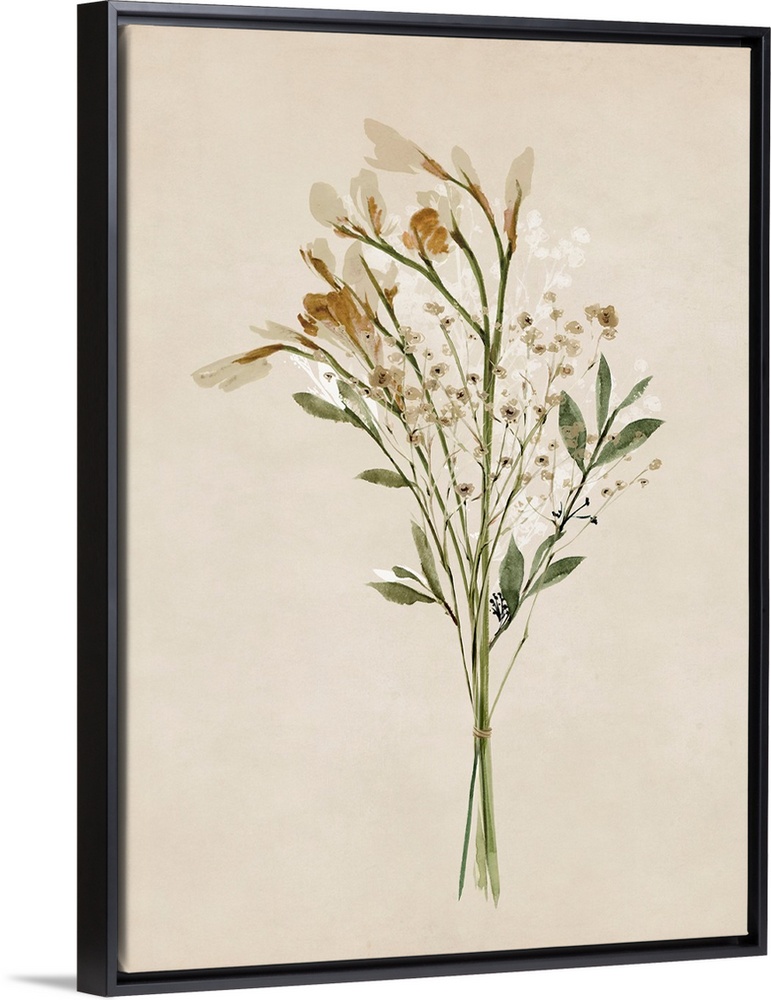 Vintage Dried Bunch II