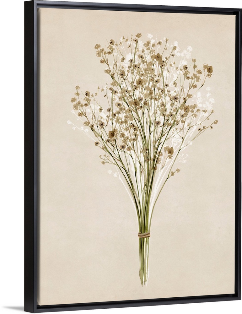 Vintage Dried Bunch III