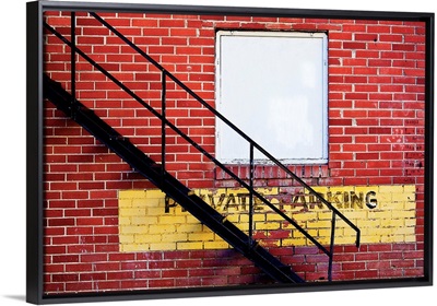 Hitting A Brick Wall