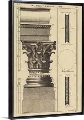 De La Basilisque D'Antonin