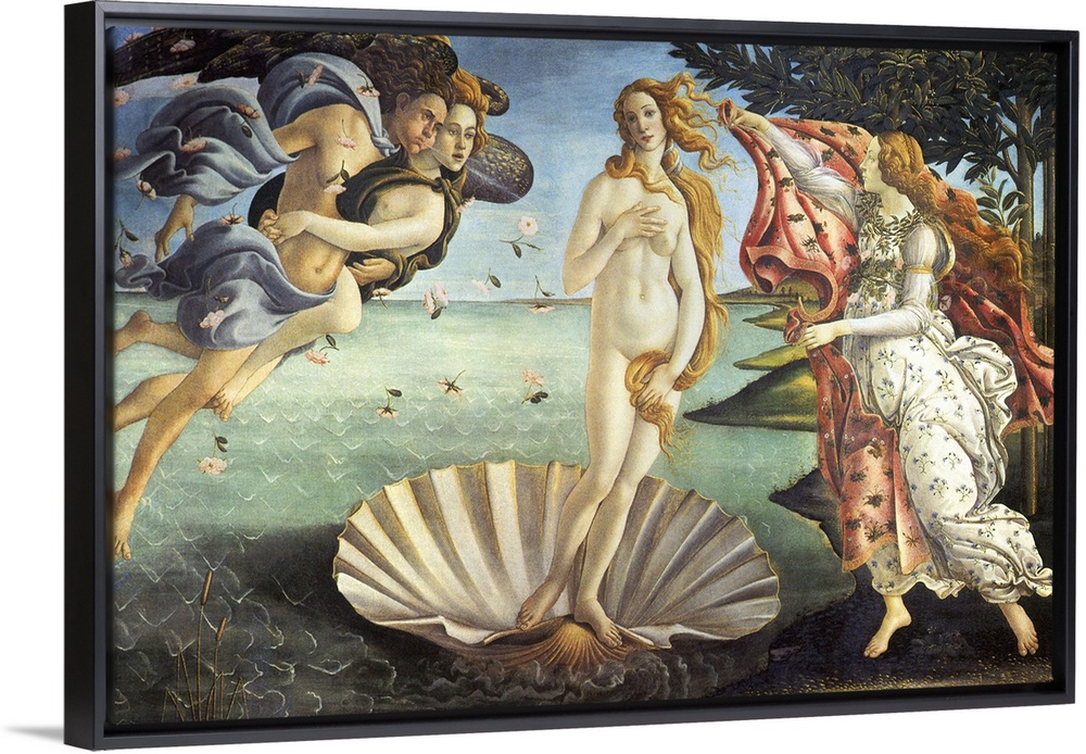 Birth of Venus, The