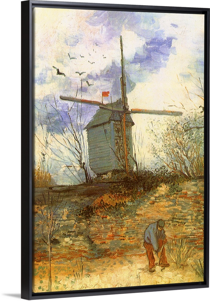 Le Moulin de la Galette