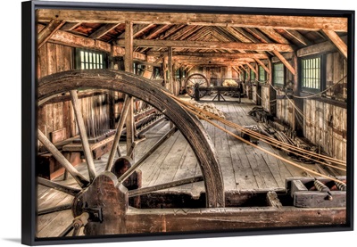 Antique Rope Factory