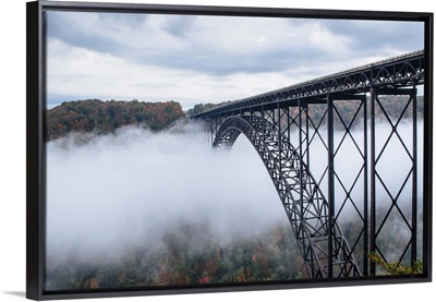 Bridge over the New River, West Virginia