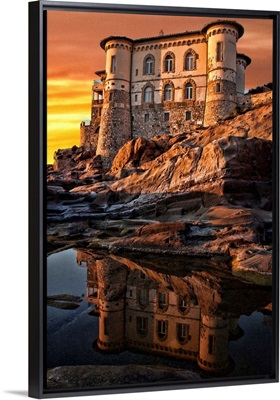 Castel Boccale Tuscany, Livorno