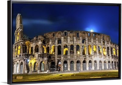 Colosseum at Night