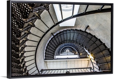 Lighthouse Stairway