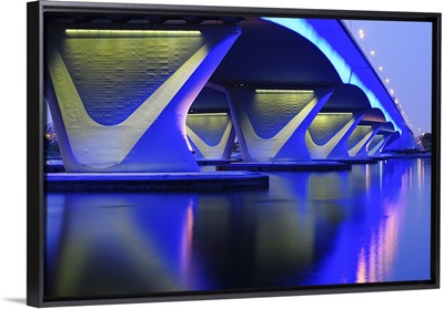 The Business Bay Bridge