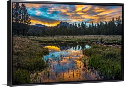 Tuolumne Meadows Sunrise