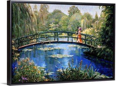 Monet Garden II