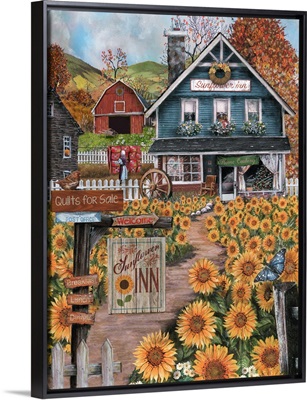 The Sunflower Inn