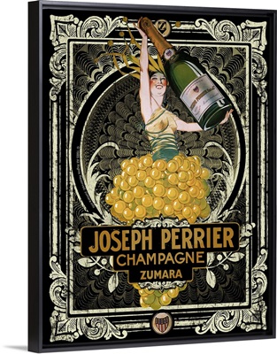 Joseph Perrier Champagne 2