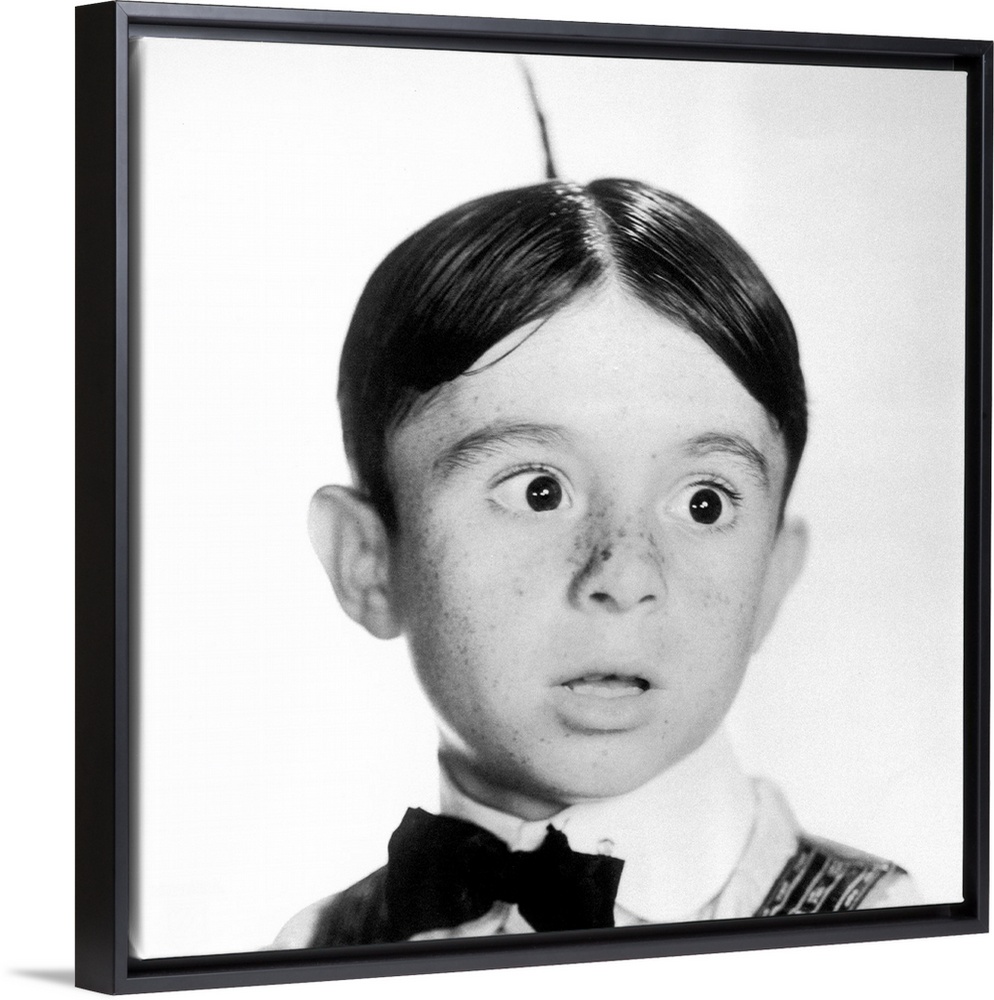 Our Gang - B&W Alfalfa