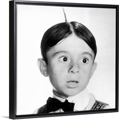 Our Gang - B&W Alfalfa