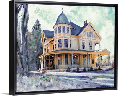 A Winter's Day in The Morning