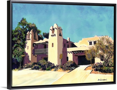 Balboa Park Club San Diego California