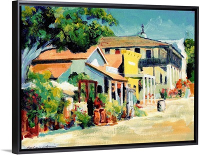 Calhoun Street San Diego