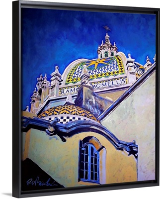 Cathedral of the Arts Balboa Park San Diego