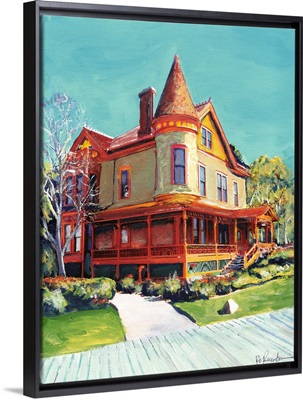 Historic Christian House