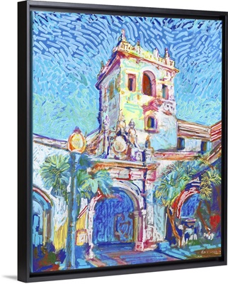 House Of Hospitality Balboa Park San Diego