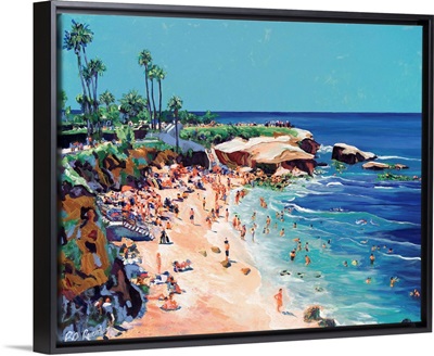 La Jolla Cove San Diego California