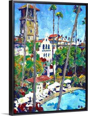 Mission Inn Riverside California