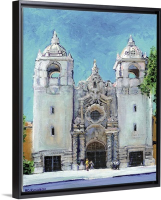 San Diego del Prado Theater