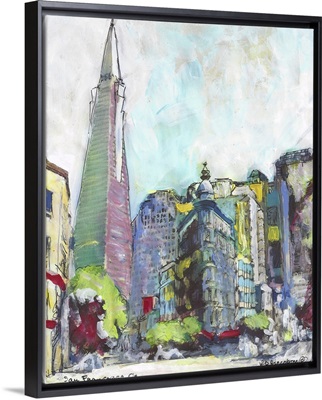 San Francisco Trans America Building