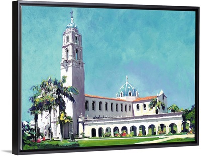 The Immaculata - University San Diego USD