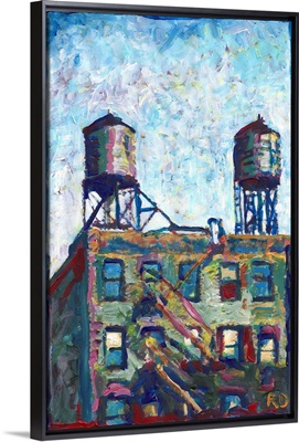 Water Towers New York